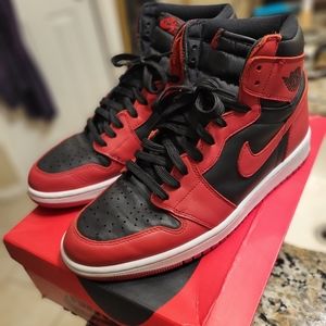 Jordan 1 ...Jordan 11 bundle size 12